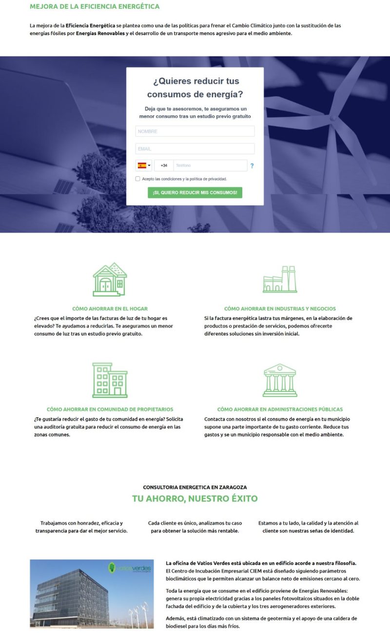 Proyectos realizados (3)